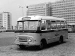 Austin 3KDF Verheul 1958 года